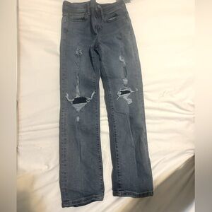 Old Navy boys Distressed Jeans